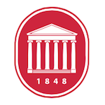 University of Mississippi logo Crest